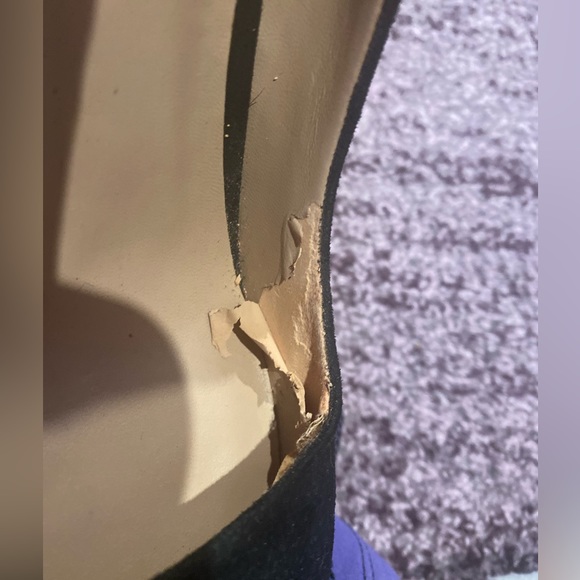 Call It Spring black heels - Picture 4 of 4